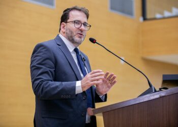 Deputado Alex Redano defende anistia administrativa para Policiais e Bombeiros Militares punidos por manifestações em redes sociais