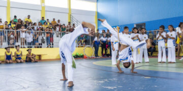 ESPORTE: Prefeitura disponibiliza vagas para crianças e jovens nas atividades desportivas e culturais