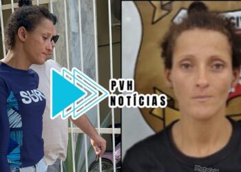 URGENTE: Acusada de matar moradora de rua a pauladas é presa pela Homicídios em Porto Velho