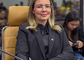 Sofia Andrade cobra resultados da prefeitura e denuncia lentidão em obras e serviços em Porto Velho