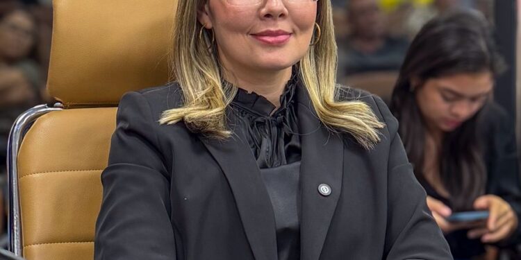 Sofia Andrade cobra resultados da prefeitura e denuncia lentidão em obras e serviços em Porto Velho