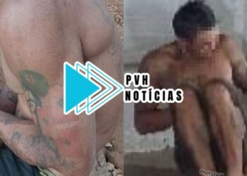 URGENTE: Homem é espancado com perna manca após ser sequestrado no centro de Porto Velho
