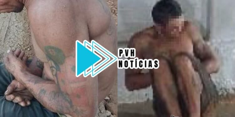 URGENTE: Homem é espancado com perna manca após ser sequestrado no centro de Porto Velho