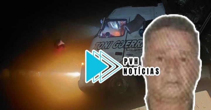 IDENTIFICADO: Motorista morre após carreta cair de ponte em União Bandeirantes