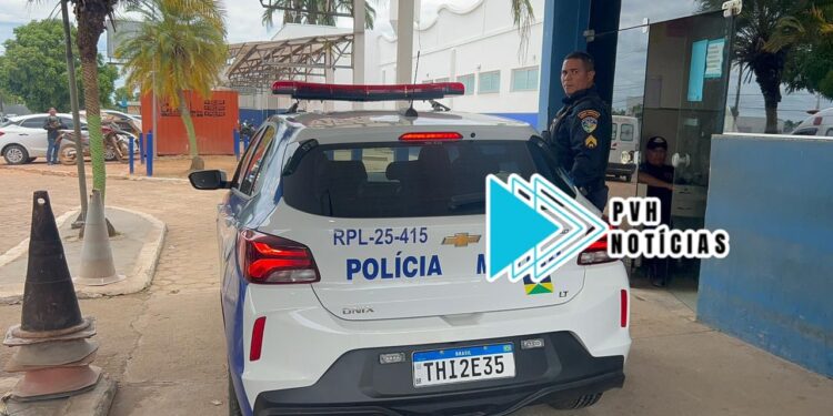 ATUALIZADA: Jovem é atacado a facadas pela Ex-mulher por não passar dia das crianças com o filho