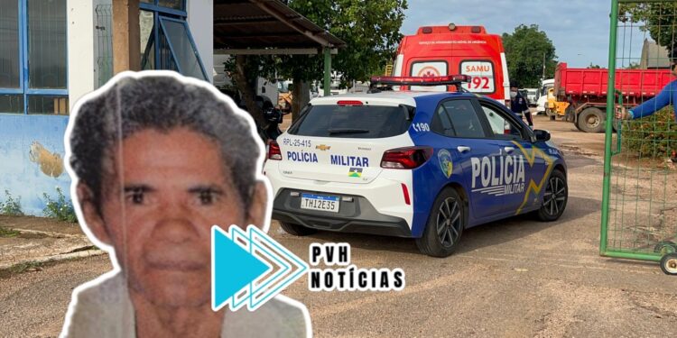 IDENTIFICADO: Vigia é encontrado morto na guarita em locadora de máquinas