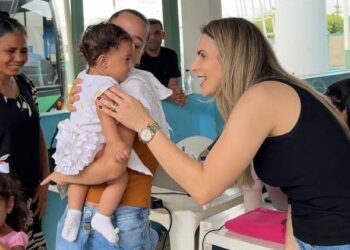 Deputado Alex Redano vistoria emenda de R$ 5,7 milhões destinada à Saúde em Ariquemes