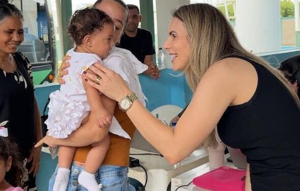 Deputado Alex Redano vistoria emenda de R$ 5,7 milhões destinada à Saúde em Ariquemes