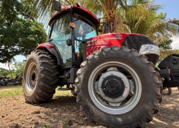 Deputado Alan Queiroz entrega R$ 200 mil em implementos agrícolas para São Felipe d’Oeste