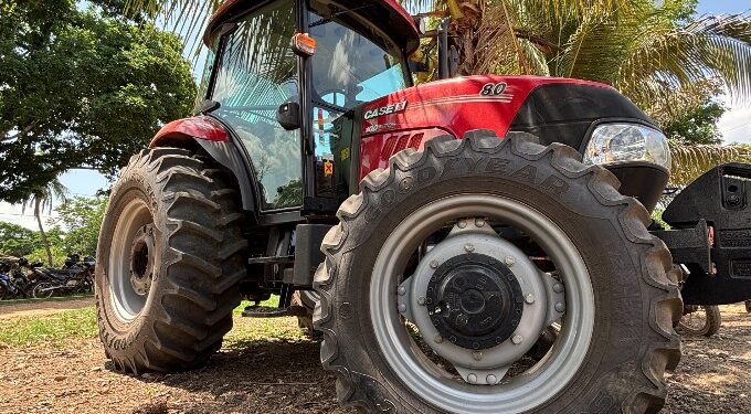 Deputado Alan Queiroz entrega R$ 200 mil em implementos agrícolas para São Felipe d’Oeste