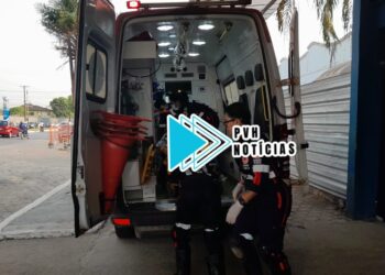 URGENTE: Briga em tabacaria termina com jovem atacada com gargalo de garrafa e acusada presa