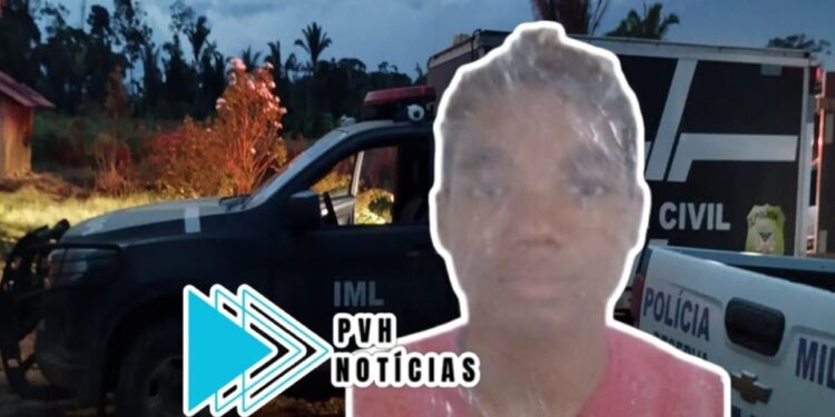 TRÁGICO: Motociclista morre após sofrer queda ao lado de viaduto em Porto Velho