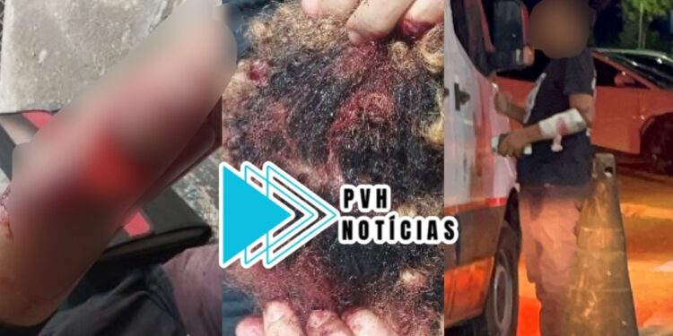 PASSIONAL: Briga entre mulheres em conveniência termina em garrafada no centro