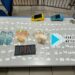 BPTAR prende suspeito com mais de 100 porções de cocaína perto de escola na zona leste