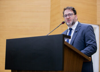 Alex Redano solicita implantação do programa Regulariza Rondônia em Ouro Preto do Oeste