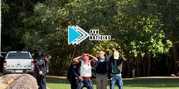 URGENTE: Deputado Jean Mendonça e enteada são feitos reféns por bandidos em RO