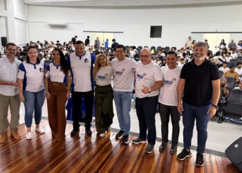 Deputado Alex Redano comemora sucesso do Acelero Enem em Ouro Preto e Machadinho do Oeste