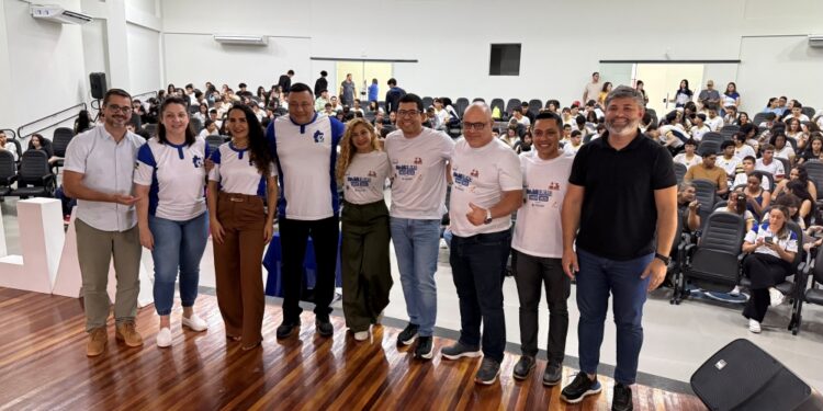 Deputado Alex Redano comemora sucesso do Acelero Enem em Ouro Preto e Machadinho do Oeste
