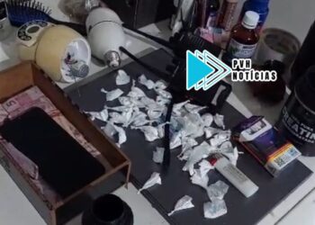 URGENTE: Equipe do sgt Machado prende casal com drogas e fecha mais uma distribuidora de fachada