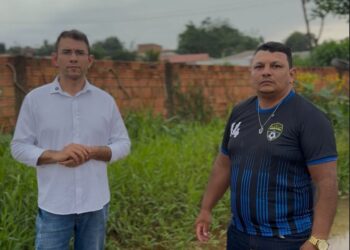 Pedro Geovar solicita Programa Cidade Limpa nas ruas do bairro Monte Sinai