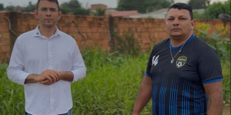 Pedro Geovar solicita Programa Cidade Limpa nas ruas do bairro Monte Sinai