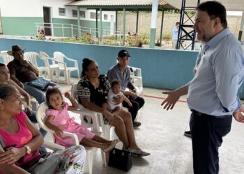Deputado Alex Redano destaca ações do projeto Levando Saúde que beneficiaram mais de 550 pessoas em Ariquemes