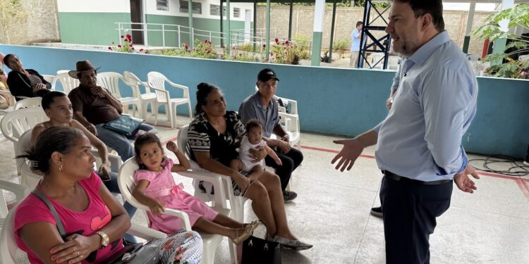 Deputado Alex Redano destaca ações do projeto Levando Saúde que beneficiaram mais de 550 pessoas em Ariquemes