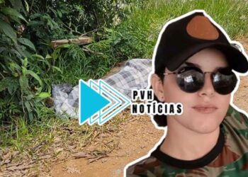 IDENTIFICADA: Jovem tem corpo desovado em ponte após ser morta com tiro na cabeça
