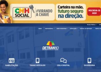 É HOJE: Lista de selecionados para exames na segunda chamada da CNH Social será divulgada às 14h, desta terça-feira, 21