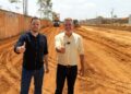 Deputado Luizinho Goebel e Prefeitura de Vilhena Anunciam Várias Frente de Asfalto e Infraestrutura