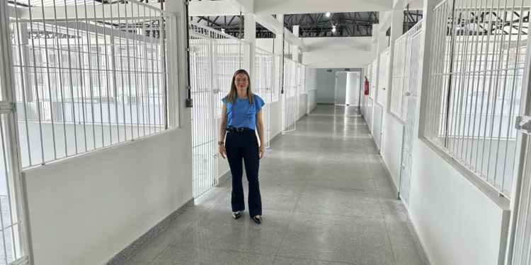 Sofia Andrade celebra entrega da Clínica de Bem-Estar Animal e destaca avanço histórico na causa pet em Porto Velho