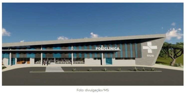 SAÚDE: Prefeitura assina contrato da nova Policlínica e dá posse a 150 novos profissionais de saúde nesta terça (14)