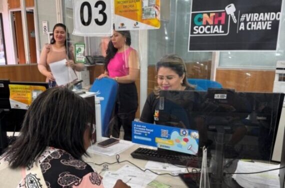 Governo de RO divulga segunda chamada do programa CNH Social nesta terça-feira (7)