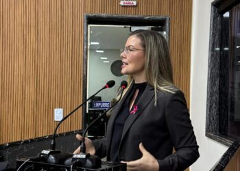 Sofia Andrade cobra transparência em contratos milionários de shows e defende valorização de artistas locais