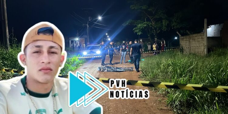 IDENTIFICADO: Jovem que saiu recentemente da cadeia é morto a tiros na zona leste
