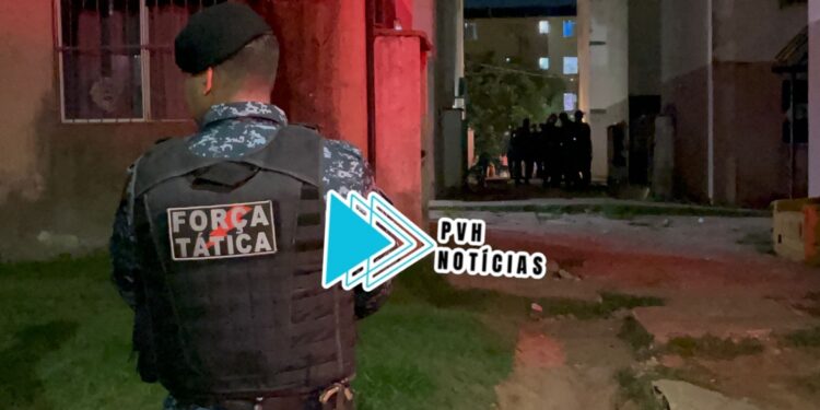 URGENTE: Homem é baleado no Orgulho do Madeira