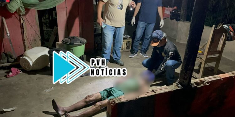 URGENTE: Idoso é encontrado morto em residência na BR-319 em Porto Velho
