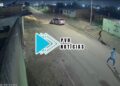 ASSISTA: Vídeo mostra ataque que deixou homem baleado no bairro Lagoa