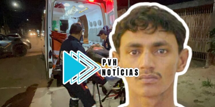 URGENTE: Homem baleado em ataque estava foragido e é preso no Hospital