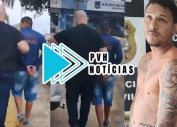 ELUCIDADO: Acusado de assassinato no Porto Madero é preso pelo DHPP em Ariquemes