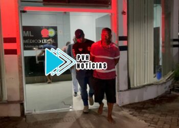 URGENTE: Sgt do Exército acusado de matar a filha carbonizada chega em Porto Velho