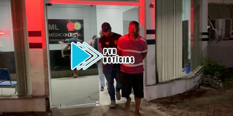 URGENTE: Sgt do Exército acusado de matar a filha carbonizada chega em Porto Velho