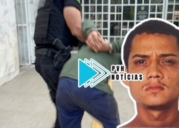 URGENTE: Acusado de matar mulher e amante que forjaram enforcamento do marido é preso pelo DHPP