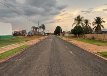 Deputado Alan Queiroz destina R$ 1,2 milhão para obras de microrrevestimento asfáltico, em Alto Alegre dos Parecis