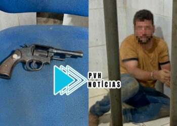 É O BICHÃO: Homem é preso depois de derrubar cercado e ameaçar matar vizinho em Candeias