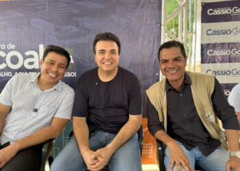 Deputado Cássio Gois fortalece agricultura de Cacoal com investimentos que ultrapassam R$ 4 milhões