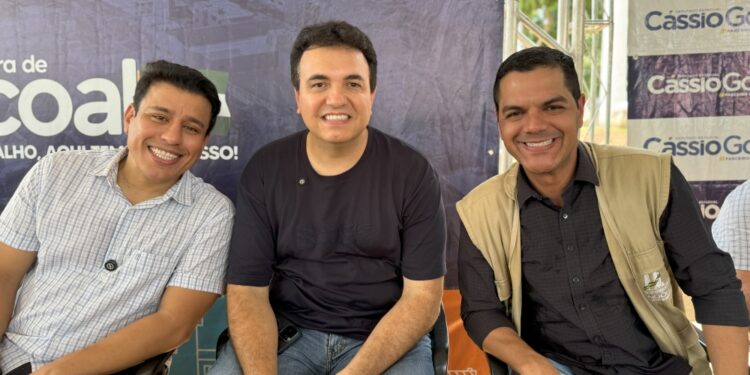 Deputado Cássio Gois fortalece agricultura de Cacoal com investimentos que ultrapassam R$ 4 milhões