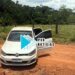 URGENTE: PM age rápido e recupera em Ariquemes carro furtado de empresário na capital