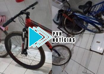 FLAGRANTE: Bando é detido após roubo de bike no Skate Park