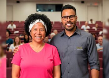 Dr. Santana e deputada Sílvia Cristina viabilizam cirurgias de catarata em Porto Velho